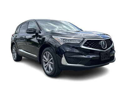 2021 Acura RDX in North Vancouver, British Columbia