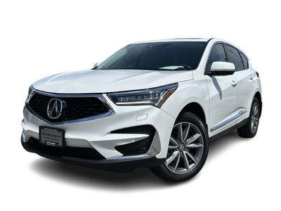 2021 Acura RDX in Vancouver, British Columbia