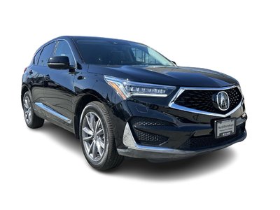 2021 Acura RDX in North Vancouver, British Columbia