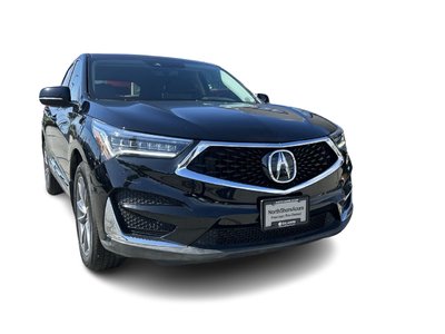 2021 Acura RDX in North Vancouver, British Columbia