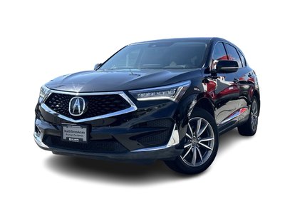 2021 Acura RDX in North Vancouver, British Columbia