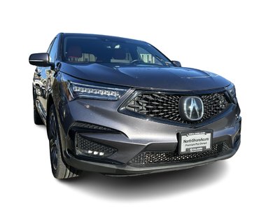 2021 Acura RDX in Vancouver, British Columbia