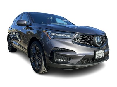2021 Acura RDX in Vancouver, British Columbia