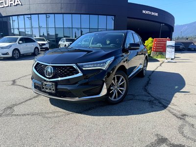 2021 Acura RDX in Vancouver, British Columbia