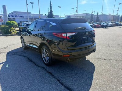 2021 Acura RDX in North Vancouver, British Columbia