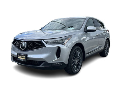 2022 Acura RDX in North Vancouver, British Columbia