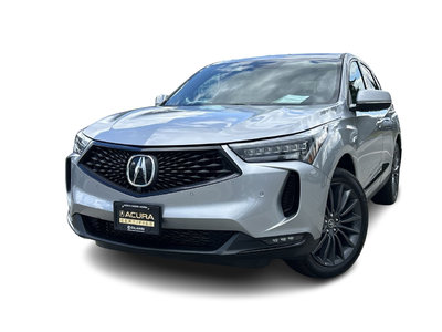 2022 Acura RDX in North Vancouver, British Columbia