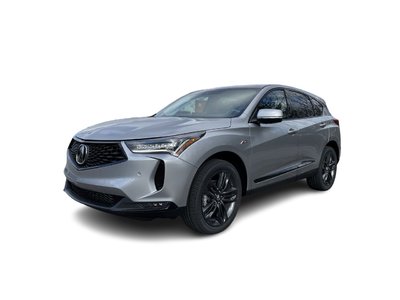 2022  RDX in Vancouver, British Columbia