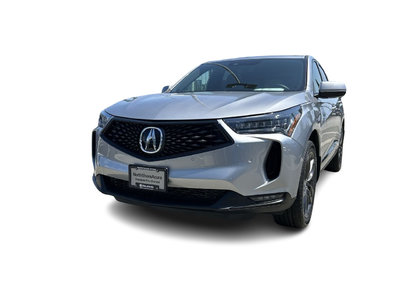 2023 Acura RDX in North Vancouver, British Columbia