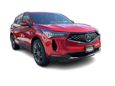 2023 Acura RDX in North Vancouver, British Columbia