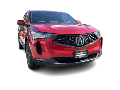2023 Acura RDX in North Vancouver, British Columbia