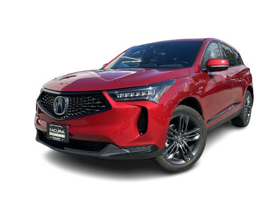 2023 Acura RDX in North Vancouver, British Columbia