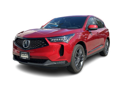 2023 Acura RDX in North Vancouver, British Columbia