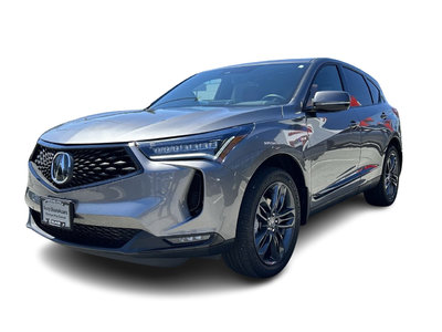 2023 Acura RDX in North Vancouver, British Columbia