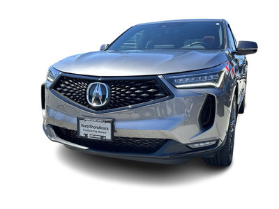 2023 Acura RDX in North Vancouver, British Columbia