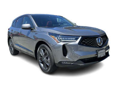 2023 Acura RDX in North Vancouver, British Columbia