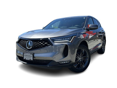 2023 Acura RDX in North Vancouver, British Columbia