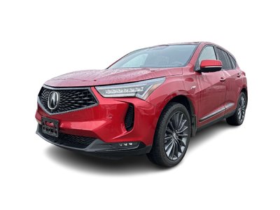 2023 Acura RDX in North Vancouver, British Columbia