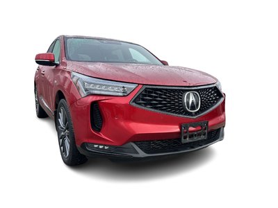 2023  RDX in Vancouver, British Columbia