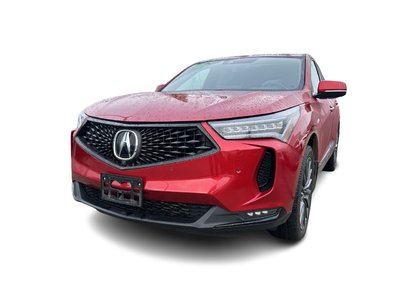2023 Acura RDX in North Vancouver, British Columbia