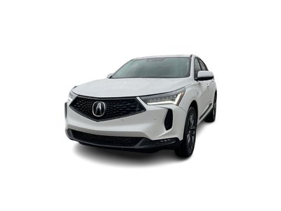 2023 Acura RDX in North Vancouver, British Columbia