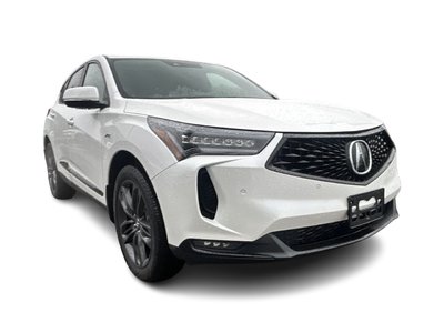 2023  RDX in Vancouver, British Columbia