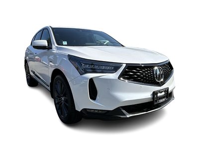 2023 Acura RDX in North Vancouver, British Columbia