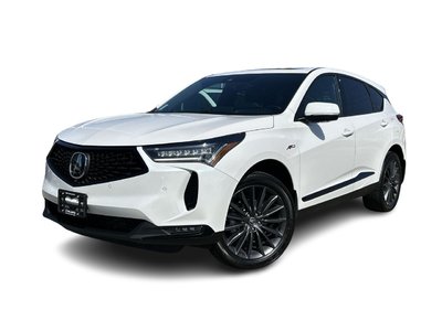 2023 Acura RDX in North Vancouver, British Columbia