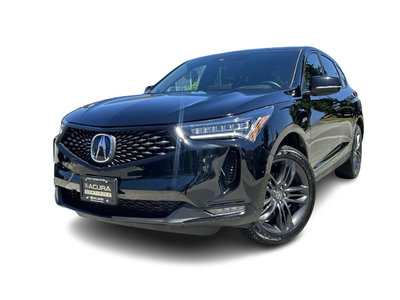 2024 Acura RDX in North Vancouver, British Columbia