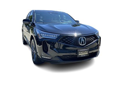 2024 Acura RDX in North Vancouver, British Columbia