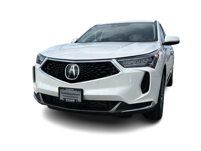 2024 Acura RDX in North Vancouver, British Columbia