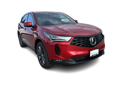 2025 Acura RDX in North Vancouver, British Columbia