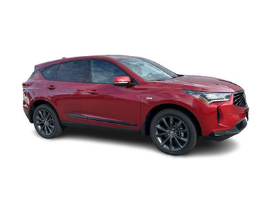 2025 Acura RDX in North Vancouver, British Columbia