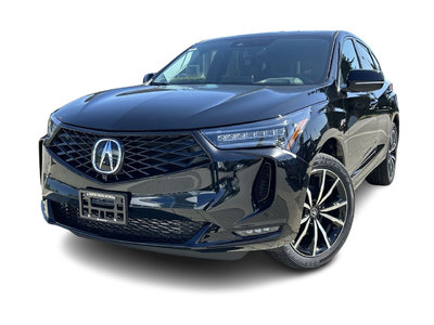 2025 Acura RDX in Vancouver, British Columbia