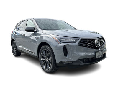 2025 Acura RDX in North Vancouver, British Columbia