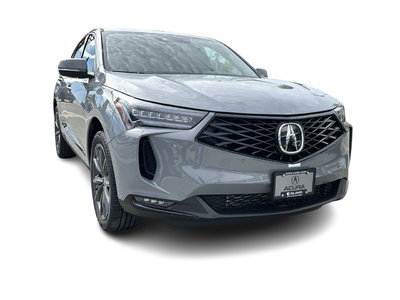 2025 Acura RDX in North Vancouver, British Columbia