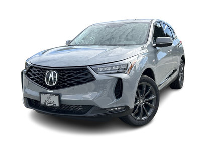 2025 Acura RDX in North Vancouver, British Columbia
