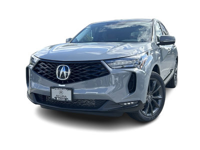 2025 Acura RDX in North Vancouver, British Columbia