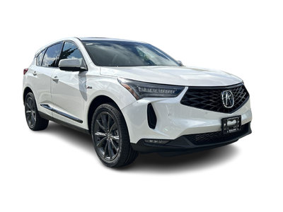 2025 Acura RDX in North Vancouver, British Columbia