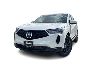 2025 Acura RDX in North Vancouver, British Columbia