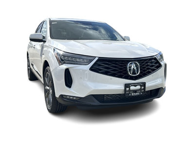 2025 Acura RDX in North Vancouver, British Columbia