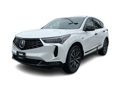 2025 Acura RDX in North Vancouver, British Columbia
