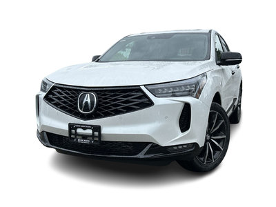 2025 Acura RDX in North Vancouver, British Columbia