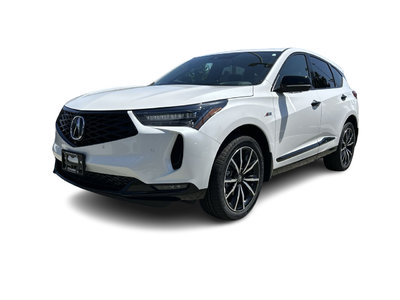 2025 Acura RDX in North Vancouver, British Columbia