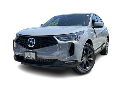 Acura RDX  2025 à Vancouver Nord, Colombie-Britannique