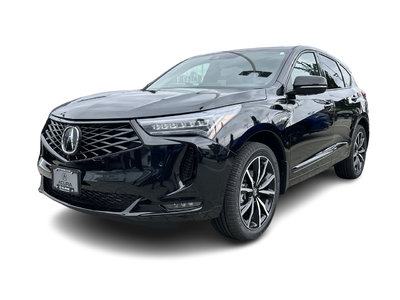 2025 Acura RDX in North Vancouver, British Columbia