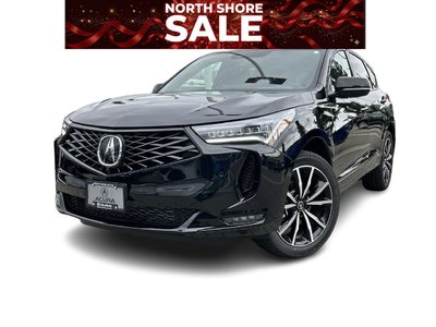 2025 Acura RDX in Langley, British Columbia