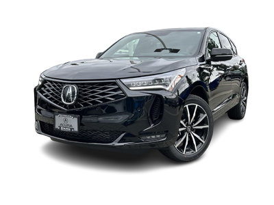 2025 Acura RDX in North Vancouver, British Columbia