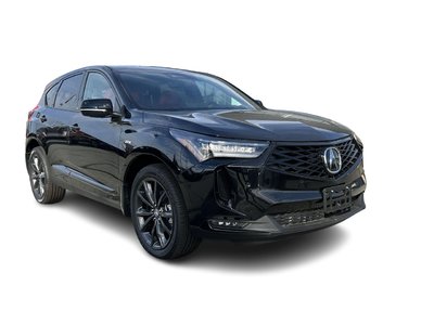 2025 Acura RDX in Langley, British Columbia