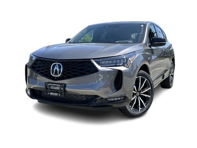 2025  RDX in Vancouver, British Columbia